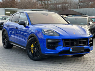 Porsche Cayenne Coupe foto 4