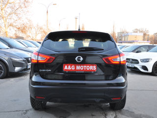 Nissan Qashqai foto 6