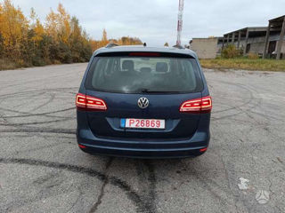 Volkswagen Sharan foto 2