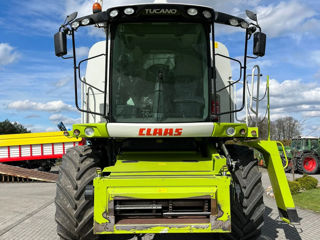 Claas Tucano 570 foto 3