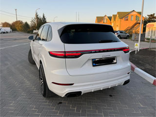 Porsche Cayenne foto 4