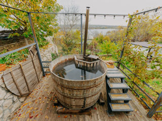 Complex rural "Casa Boierului" pe malul Nistrului, satul Viscauti (Orhei) foto 2