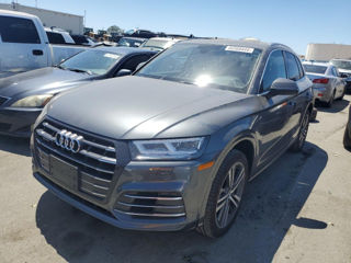 Audi Q5 e-tron foto 1