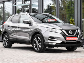 Nissan Qashqai foto 1