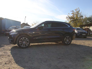 Jaguar F-PACE foto 6