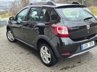 Dacia Sandero Stepway foto 4