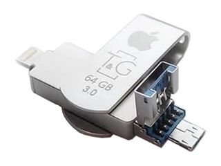 USB flash для снятия данных с iPhone (32gb, 64gb) foto 3
