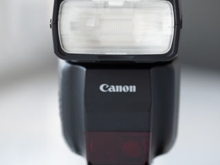 Canon Speedlite 430EX III-RT Bălți foto 5