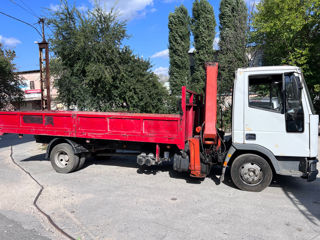 Iveco Euro Cargo foto 8