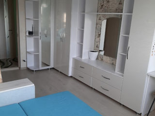 Apartament cu 2 camere, 40 m², Poșta Veche, Chișinău foto 3