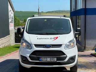 Ford Transit Custom TVA! foto 2