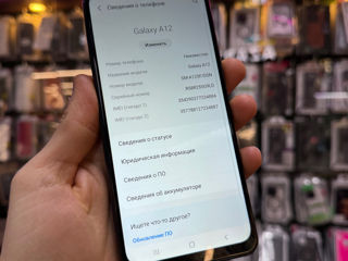 Samsung A12 / Garantie ! foto 5