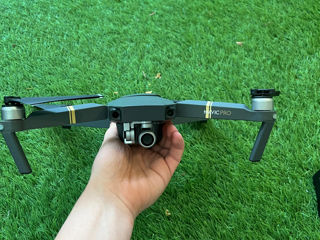 Se vinde drona  DJI Mavik Pro ( full package ) foto 5