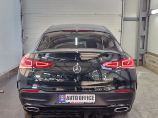 Mercedes GLE Coupe foto 5