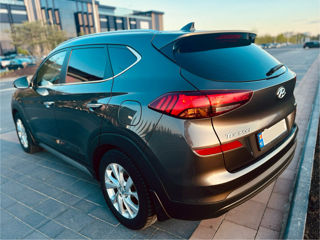 Hyundai Tucson foto 4