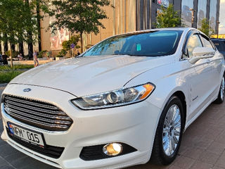 Ford Fusion foto 3