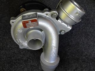 Turbina Audi, Hyundai, Skoda, vw Golf Renault Megane Toyota Ford Kia Dacia Mercedes Nissan Opel foto 1