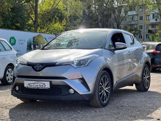 Toyota C-HR foto 5