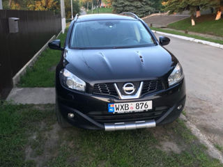 Nissan Qashqai+2