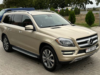 Mercedes GL-Class foto 3