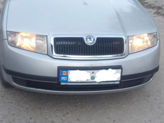 Skoda Fabia foto 3