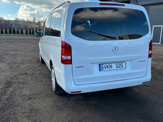 Mercedes Vito foto 7