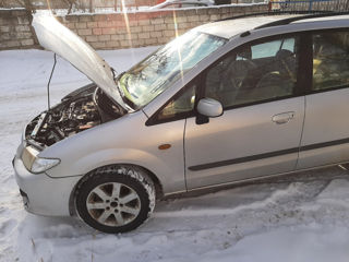 Mazda Premacy, 2002