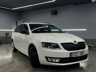 Skoda Octavia foto 2