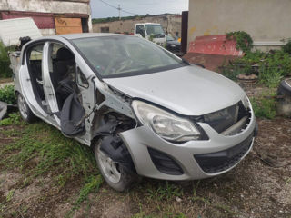 Opel Corsa D Facelift foto 2