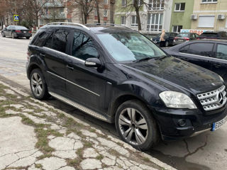 Mercedes M-Class foto 3