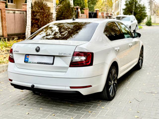 Skoda Octavia foto 4