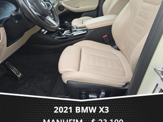 BMW X3 foto 6