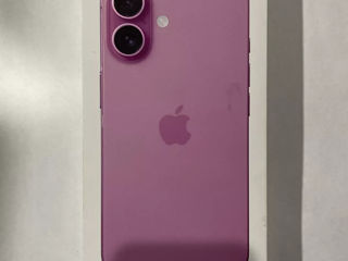 iPhone 16 128gb pink nou! Neverlock, orice control