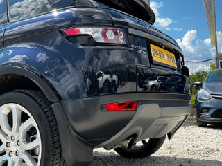 Land Rover Range Rover Evoque foto 4