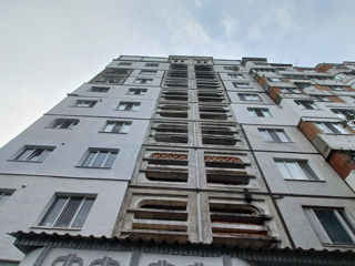 3-х комнатная квартира, 72 м², БАМ, Бельцы