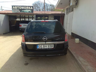 Opel Astra foto 4