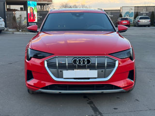 Audi E-tron Sportback foto 4