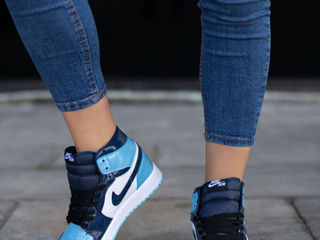 Nike Jordan Retro 1 Poze reale foto 3