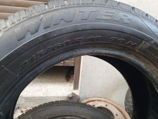 215/60/ R16- Pirelli. foto 9