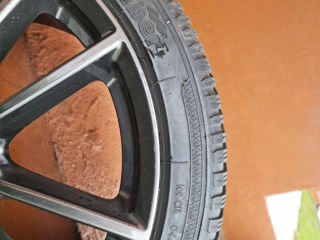 Roti Hyundai 225/40 R18 exclusive foto 5