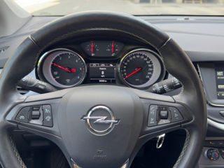 Opel Astra foto 9