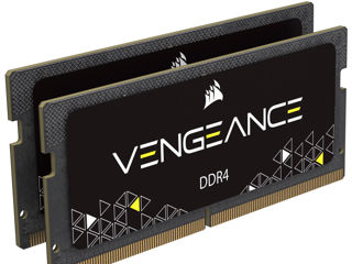 DDR4 32gb(2x16GB) Corsair 3200Mhz sodimm для ноутбука