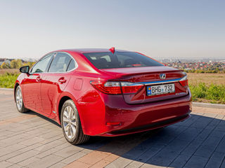 Lexus ES Series foto 2