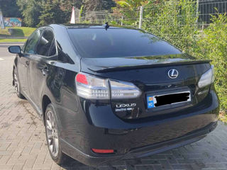 Lexus HS Series foto 8