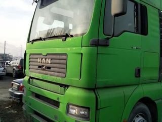 Разборка Маn Tga,tgx tgs foto 2