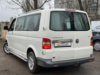 Volkswagen Transporter foto 4