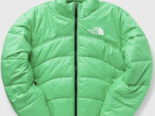 The North Face 2000 Puffer Jacket Green foto 1