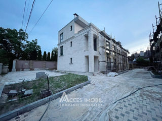 TownHouse în 3 nivele! Telecentru, str. Trifan Baltă, 164m2 Variantă Albă! foto 3