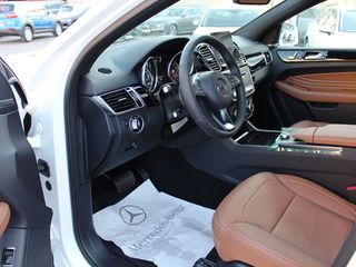 Mercedes GLE Coupe foto 5