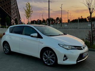 Toyota Auris foto 7